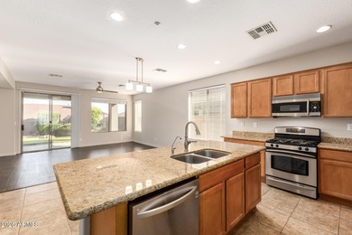 BACK ON MARKET with a new vibe and a new price! Living here is on Anthem Golf and Country Club  in Arizona - for sale on GolfHomes.com, golf home, golf lot