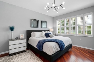 Rarely available, this exquisite residence at 10020 Valiant Ct on Miromar Lakes Golf Club in Florida - for sale on GolfHomes.com, golf home, golf lot