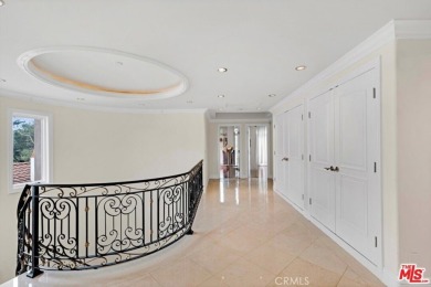 Welcome to this exceptional 7BD/6.5BA custom-built estate in on Rancho Park Golf Course in California - for sale on GolfHomes.com, golf home, golf lot