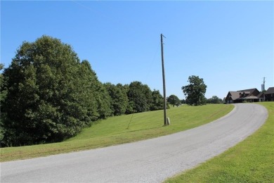 Prime Residential Lot in Flint Ridge Resort - 1.3 Acres on Paved on Deer Valley Golf Course in Oklahoma - for sale on GolfHomes.com, golf home, golf lot