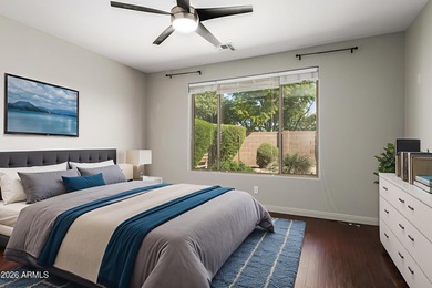 BACK ON MARKET with a new vibe and a new price! Living here is on Anthem Golf and Country Club  in Arizona - for sale on GolfHomes.com, golf home, golf lot