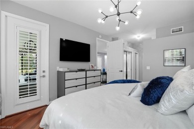 Rarely available, this exquisite residence at 10020 Valiant Ct on Miromar Lakes Golf Club in Florida - for sale on GolfHomes.com, golf home, golf lot