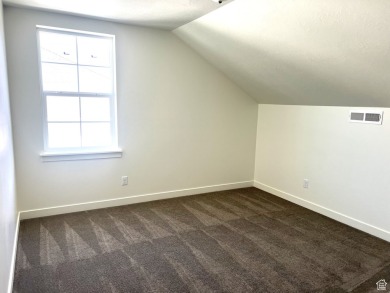 This home is like new! Nestled in the Stansbury Park community on Stansbury Park Golf Club in Utah - for sale on GolfHomes.com, golf home, golf lot