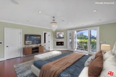 Welcome to this exceptional 7BD/6.5BA custom-built estate in on Rancho Park Golf Course in California - for sale on GolfHomes.com, golf home, golf lot