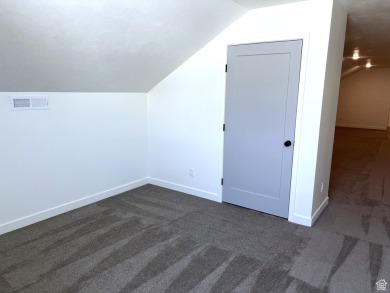 This home is like new! Nestled in the Stansbury Park community on Stansbury Park Golf Club in Utah - for sale on GolfHomes.com, golf home, golf lot