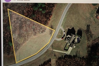 Prime Residential Lot in Flint Ridge Resort - 1.3 Acres on Paved on Deer Valley Golf Course in Oklahoma - for sale on GolfHomes.com, golf home, golf lot