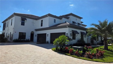 Introducing Nerano, a new coach home neighborhood by Front Door on Miromar Lakes Golf Club in Florida - for sale on GolfHomes.com, golf home, golf lot