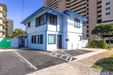 Excellent location in super desirable neighborhood + cash flow = on Ala Wai Golf Course in Hawaii - for sale on GolfHomes.com, golf home, golf lot