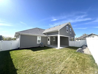 This home is like new! Nestled in the Stansbury Park community on Stansbury Park Golf Club in Utah - for sale on GolfHomes.com, golf home, golf lot