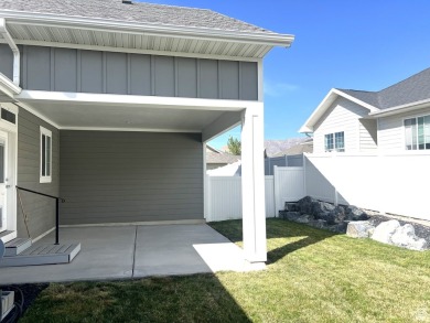 This home is like new! Nestled in the Stansbury Park community on Stansbury Park Golf Club in Utah - for sale on GolfHomes.com, golf home, golf lot