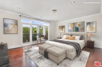 Welcome to this exceptional 7BD/6.5BA custom-built estate in on Rancho Park Golf Course in California - for sale on GolfHomes.com, golf home, golf lot