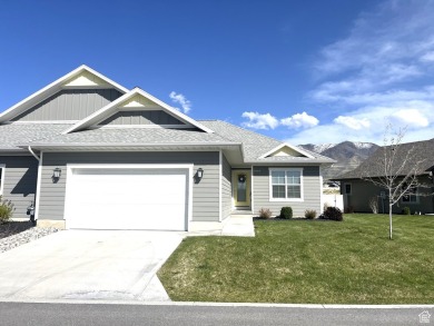 This home is like new! Nestled in the Stansbury Park community on Stansbury Park Golf Club in Utah - for sale on GolfHomes.com, golf home, golf lot