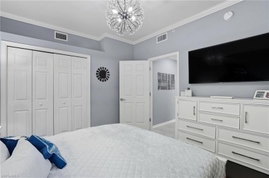 Rarely available, this exquisite residence at 10020 Valiant Ct on Miromar Lakes Golf Club in Florida - for sale on GolfHomes.com, golf home, golf lot