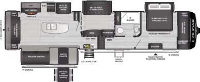 Both 9181 and 9183 Cherokee Trail are included in this on Lake Tansi Village Country Club in Tennessee - for sale on GolfHomes.com, golf home, golf lot