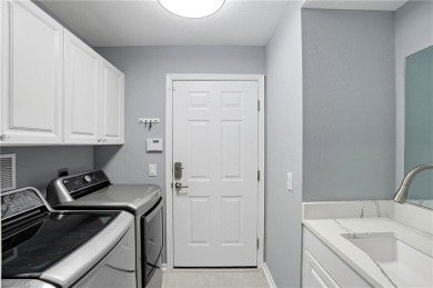 Rarely available, this exquisite residence at 10020 Valiant Ct on Miromar Lakes Golf Club in Florida - for sale on GolfHomes.com, golf home, golf lot