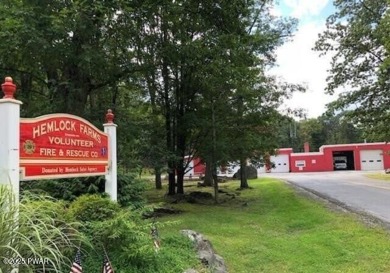 Welcome Home!!! Tucked away in the heart of Hemlock Farms on Lords Valley Country Club, Inc in Pennsylvania - for sale on GolfHomes.com, golf home, golf lot
