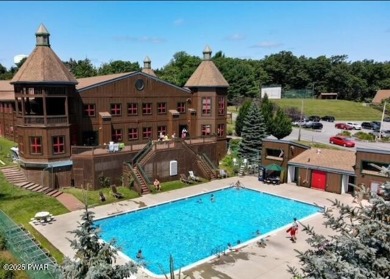 Welcome Home!!! Tucked away in the heart of Hemlock Farms on Lords Valley Country Club, Inc in Pennsylvania - for sale on GolfHomes.com, golf home, golf lot