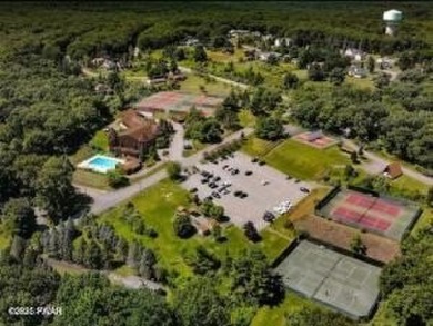 Welcome Home!!! Tucked away in the heart of Hemlock Farms on Lords Valley Country Club, Inc in Pennsylvania - for sale on GolfHomes.com, golf home, golf lot