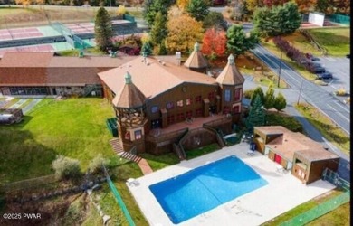 Welcome Home!!! Tucked away in the heart of Hemlock Farms on Lords Valley Country Club, Inc in Pennsylvania - for sale on GolfHomes.com, golf home, golf lot