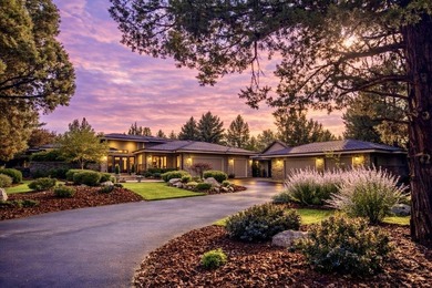 Perfectly positioned between the fourth fairway of the Resort on Eagle Crest Golf Resort - Resort Course in Oregon - for sale on GolfHomes.com, golf home, golf lot