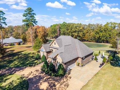 Custom Built 3 bedroom, 2.5 bath, one level home on large lot on Shiloh Falls Golf Club in Tennessee - for sale on GolfHomes.com, golf home, golf lot