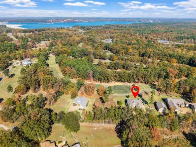 Custom Built 3 bedroom, 2.5 bath, one level home on large lot on Shiloh Falls Golf Club in Tennessee - for sale on GolfHomes.com, golf home, golf lot