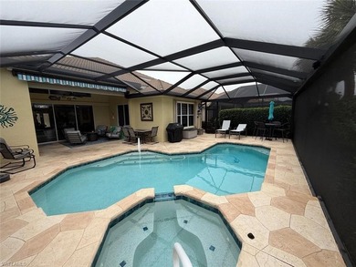 Located in Copperleaf at The Brooks, this beautifully upgraded on  in Florida - for sale on GolfHomes.com, golf home, golf lot