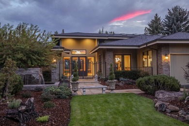 Perfectly positioned between the fourth fairway of the Resort on Eagle Crest Golf Resort - Resort Course in Oregon - for sale on GolfHomes.com, golf home, golf lot