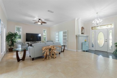 Located on the 9th Fairway in the Estate Home section of the on Halifax Plantation Golf Club in Florida - for sale on GolfHomes.com, golf home, golf lot