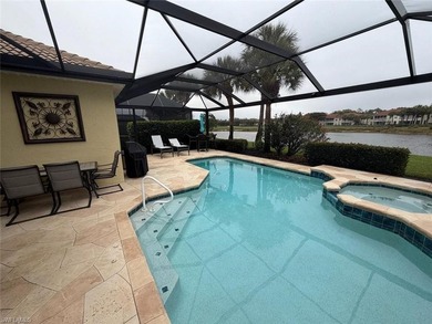 Located in Copperleaf at The Brooks, this beautifully upgraded on  in Florida - for sale on GolfHomes.com, golf home, golf lot