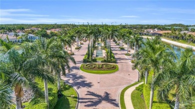 Rarely available, this exquisite residence at 10020 Valiant Ct on Miromar Lakes Golf Club in Florida - for sale on GolfHomes.com, golf home, golf lot