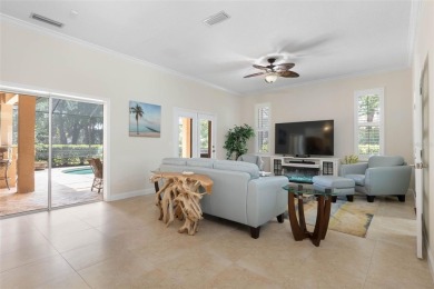 Located on the 9th Fairway in the Estate Home section of the on Halifax Plantation Golf Club in Florida - for sale on GolfHomes.com, golf home, golf lot