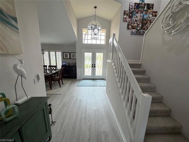 Located in Copperleaf at The Brooks, this beautifully upgraded on  in Florida - for sale on GolfHomes.com, golf home, golf lot