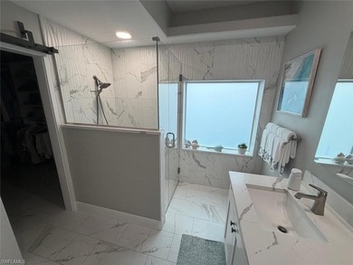 Located in Copperleaf at The Brooks, this beautifully upgraded on  in Florida - for sale on GolfHomes.com, golf home, golf lot