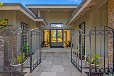 Perfectly positioned between the fourth fairway of the Resort on Eagle Crest Golf Resort - Resort Course in Oregon - for sale on GolfHomes.com, golf home, golf lot