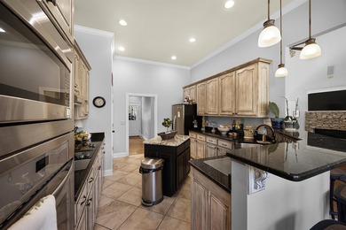 Custom Built 3 bedroom, 2.5 bath, one level home on large lot on Shiloh Falls Golf Club in Tennessee - for sale on GolfHomes.com, golf home, golf lot