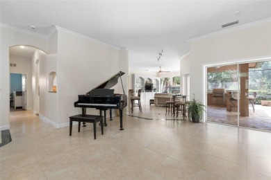 Located on the 9th Fairway in the Estate Home section of the on Halifax Plantation Golf Club in Florida - for sale on GolfHomes.com, golf home, golf lot