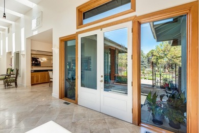 Perfectly positioned between the fourth fairway of the Resort on Eagle Crest Golf Resort - Resort Course in Oregon - for sale on GolfHomes.com, golf home, golf lot