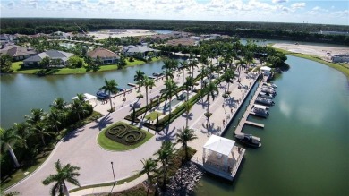 Rarely available, this exquisite residence at 10020 Valiant Ct on Miromar Lakes Golf Club in Florida - for sale on GolfHomes.com, golf home, golf lot