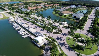 Rarely available, this exquisite residence at 10020 Valiant Ct on Miromar Lakes Golf Club in Florida - for sale on GolfHomes.com, golf home, golf lot