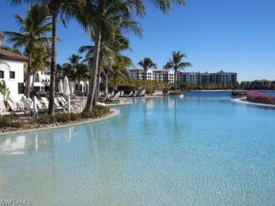 Rarely available, this exquisite residence at 10020 Valiant Ct on Miromar Lakes Golf Club in Florida - for sale on GolfHomes.com, golf home, golf lot