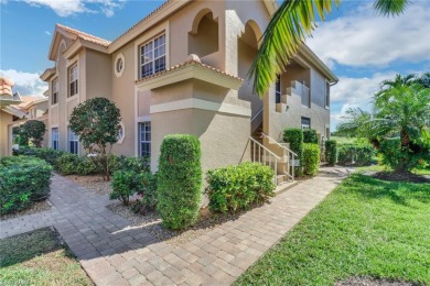 TURNKEY GROUND FLOOR UNIT WITH GARAGE AND GOLF CART!! GOLF on Worthington Country Club in Florida - for sale on GolfHomes.com, golf home, golf lot