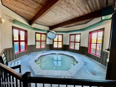 Welcome Home!!! Tucked away in the heart of Hemlock Farms on Lords Valley Country Club, Inc in Pennsylvania - for sale on GolfHomes.com, golf home, golf lot