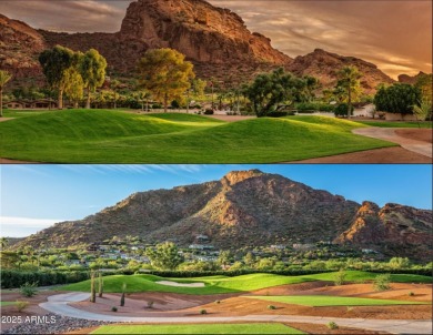 Luxurious Loft-Style Living at Iconic Mountain Shadows Resort on Mountain Shadows Executive Golf Course in Arizona - for sale on GolfHomes.com, golf home, golf lot