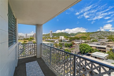 Move Right In! Prime location just outside of Waikiki, off Date on Ala Wai Golf Course in Hawaii - for sale on GolfHomes.com, golf home, golf lot