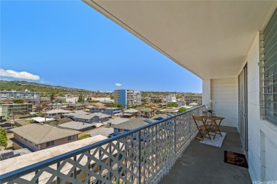 Move Right In! Prime location just outside of Waikiki, off Date on Ala Wai Golf Course in Hawaii - for sale on GolfHomes.com, golf home, golf lot