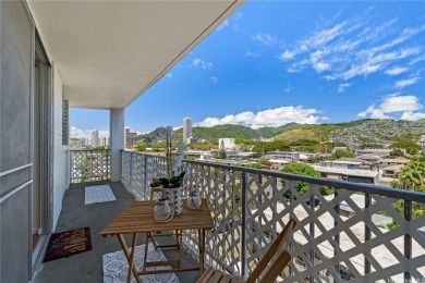 Move Right In! Prime location just outside of Waikiki, off Date on Ala Wai Golf Course in Hawaii - for sale on GolfHomes.com, golf home, golf lot