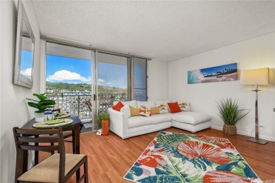 Move Right In! Prime location just outside of Waikiki, off Date on Ala Wai Golf Course in Hawaii - for sale on GolfHomes.com, golf home, golf lot