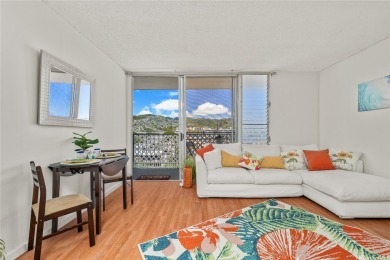 Move Right In! Prime location just outside of Waikiki, off Date on Ala Wai Golf Course in Hawaii - for sale on GolfHomes.com, golf home, golf lot