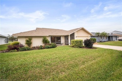 RARELY AVAILABLE 4 BEDROOM POOL HOME WITH A BEAUTIFUL WEST on San Carlos Golf Club in Florida - for sale on GolfHomes.com, golf home, golf lot